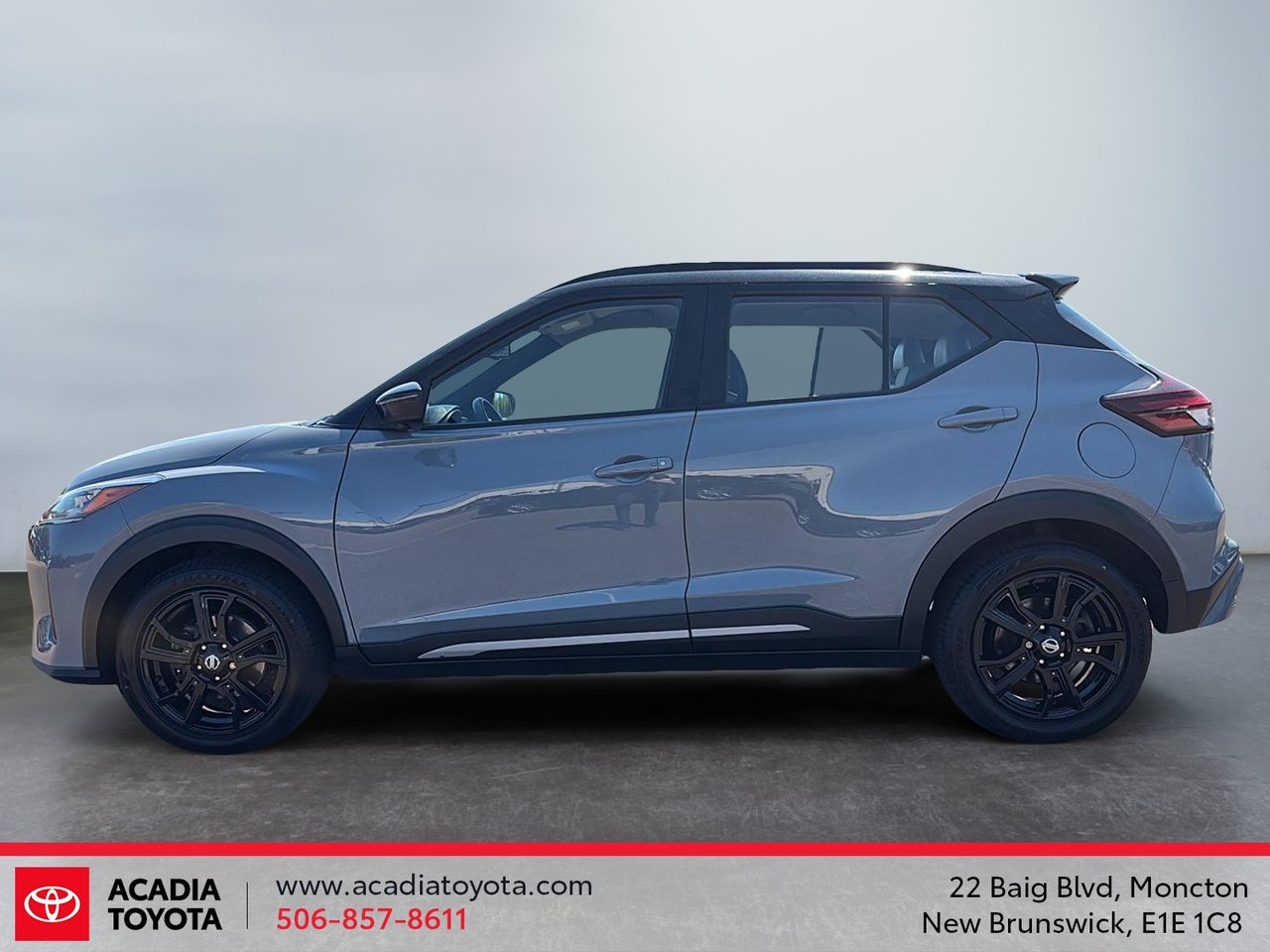 2021 Nissan Kicks SR-4