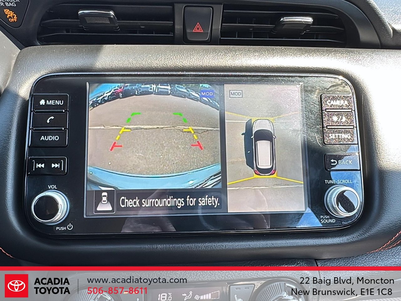 2021 Nissan Kicks SR-17