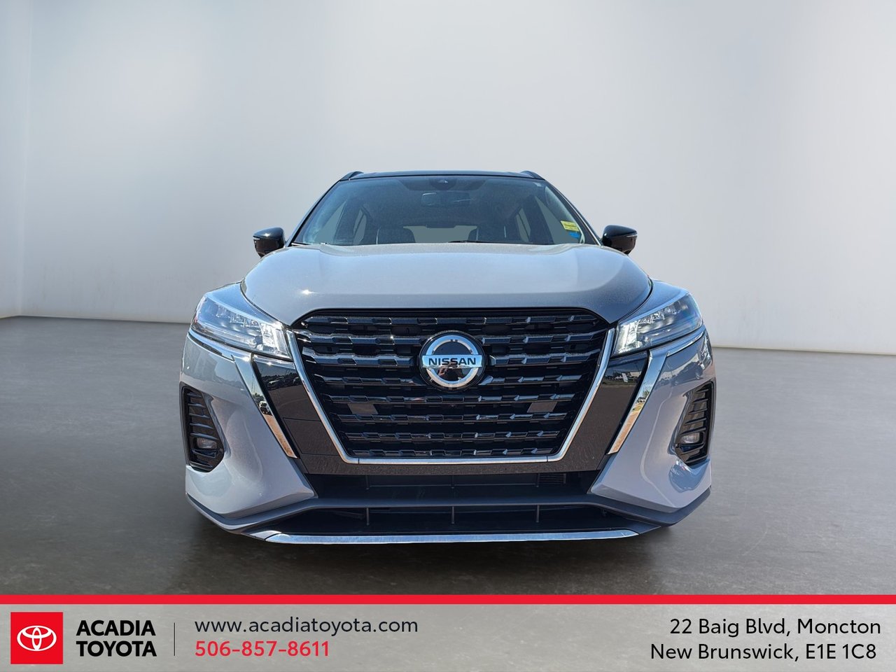 2021 Nissan Kicks SR-1