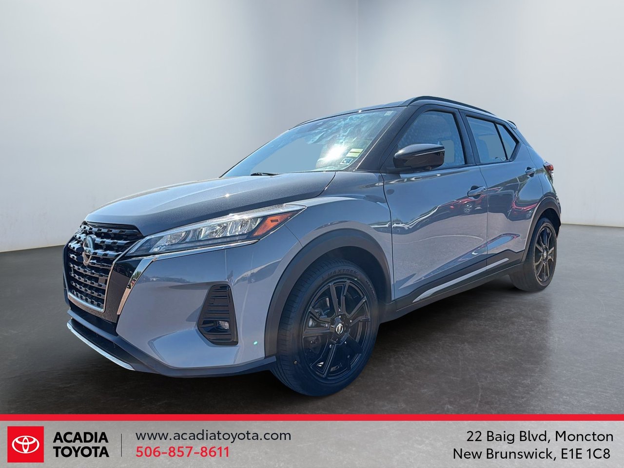 2021 Nissan Kicks SR-0