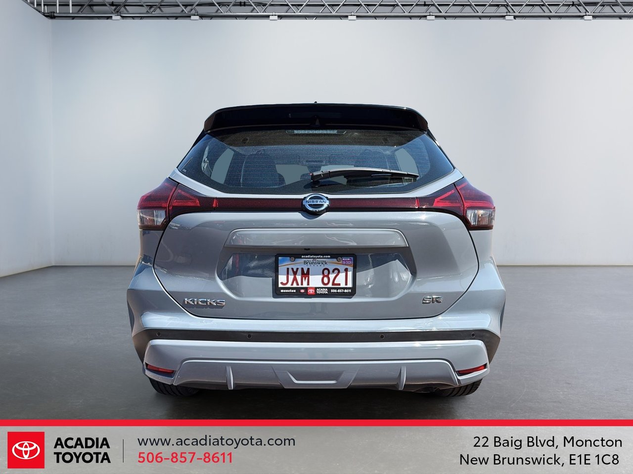 2021 Nissan Kicks SR-2