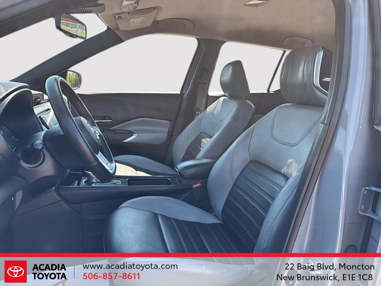 2021 Nissan Kicks SR-8