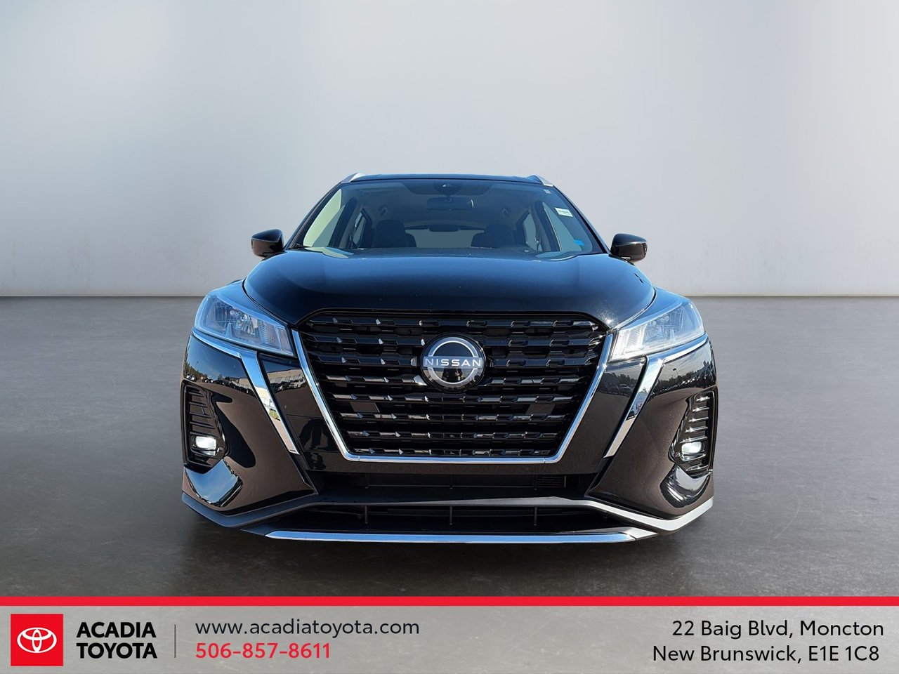 Nissan Kicks SV 2023-1