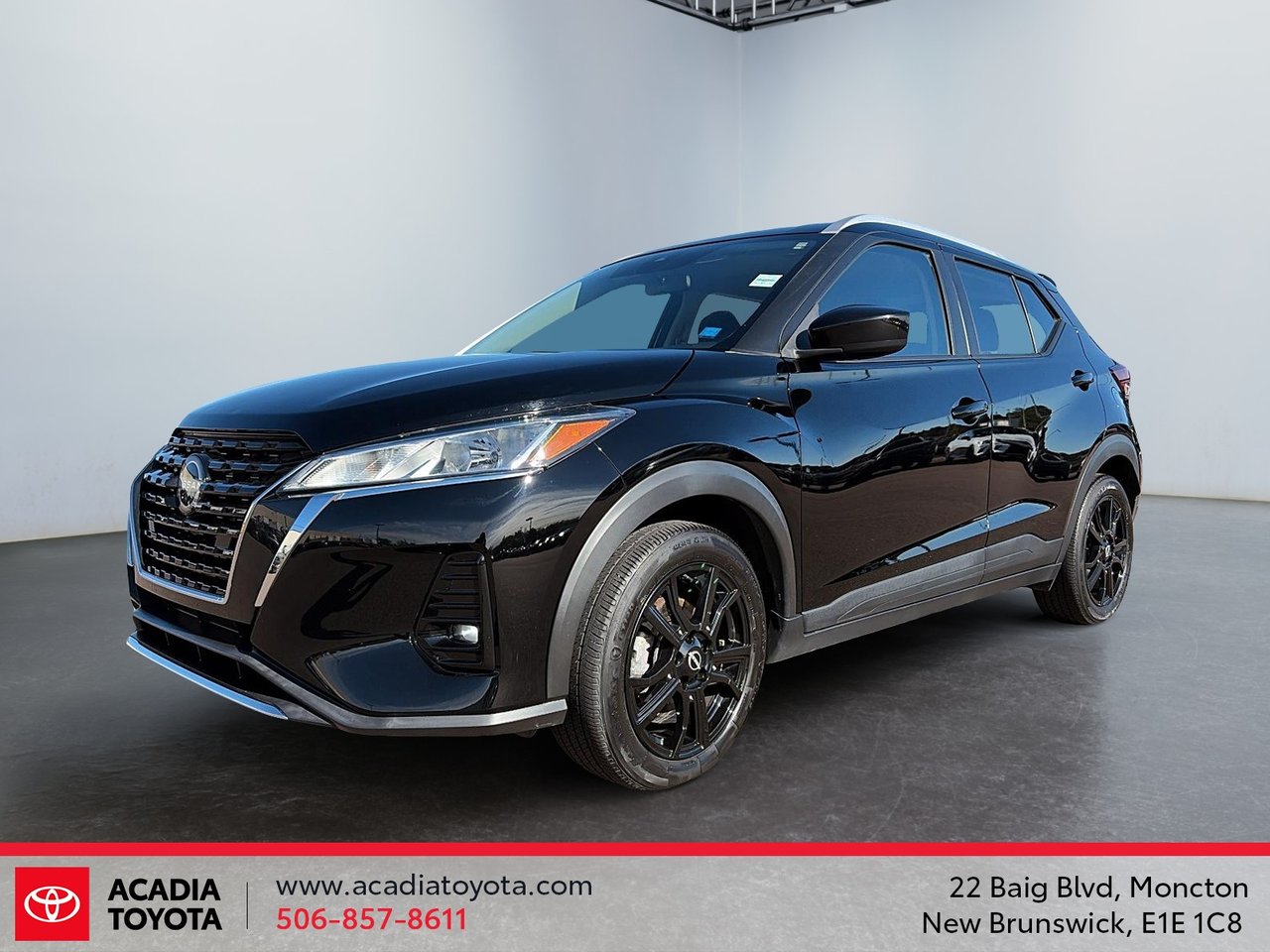 Nissan Kicks SV 2023-0