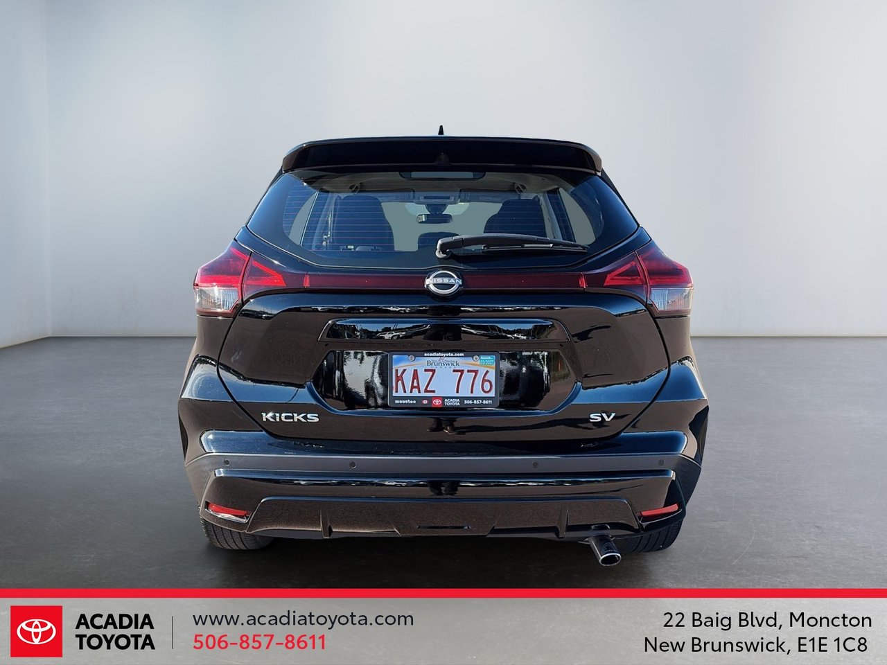 Nissan Kicks SV 2023-2