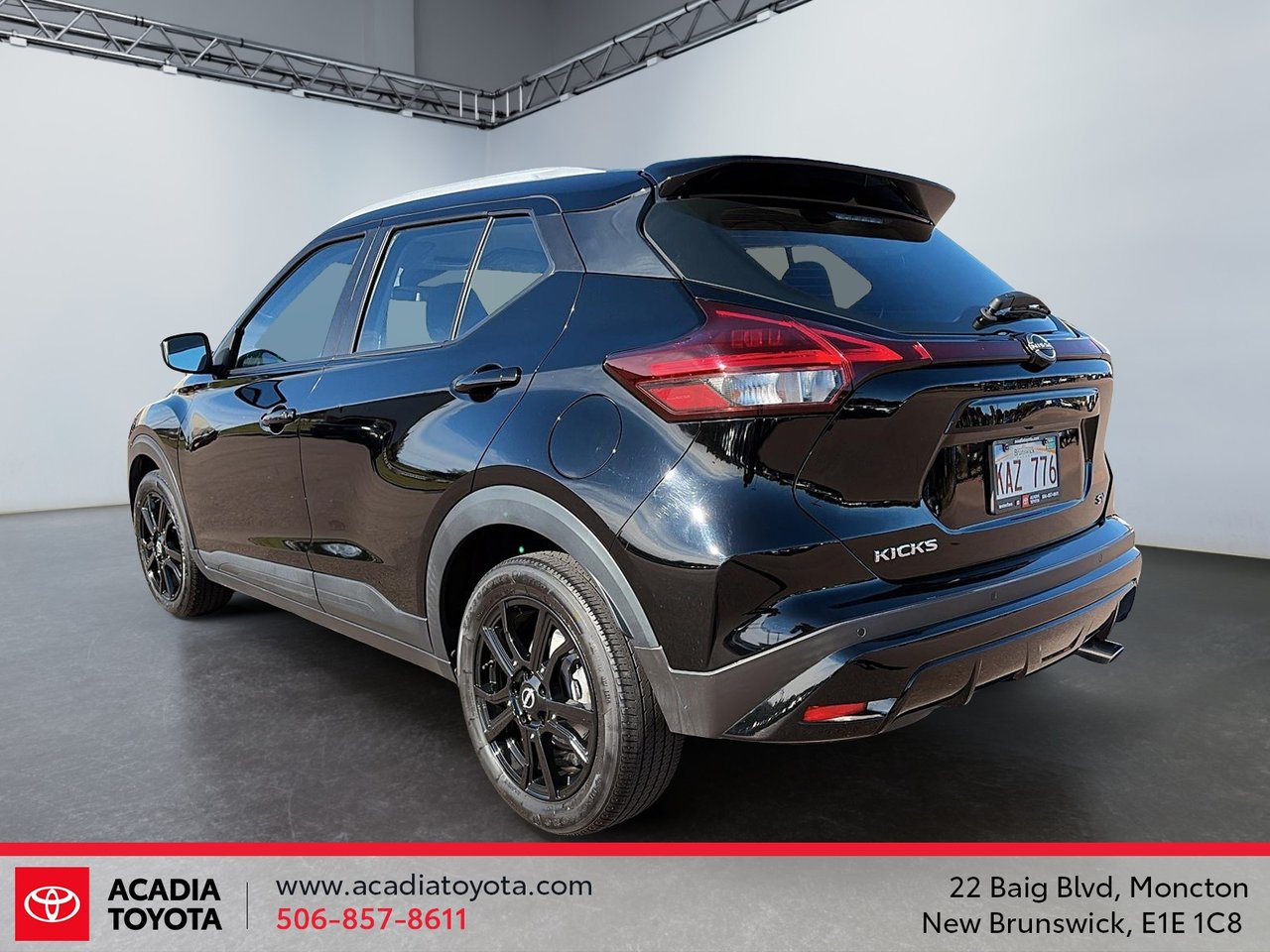 Nissan Kicks SV 2023-3
