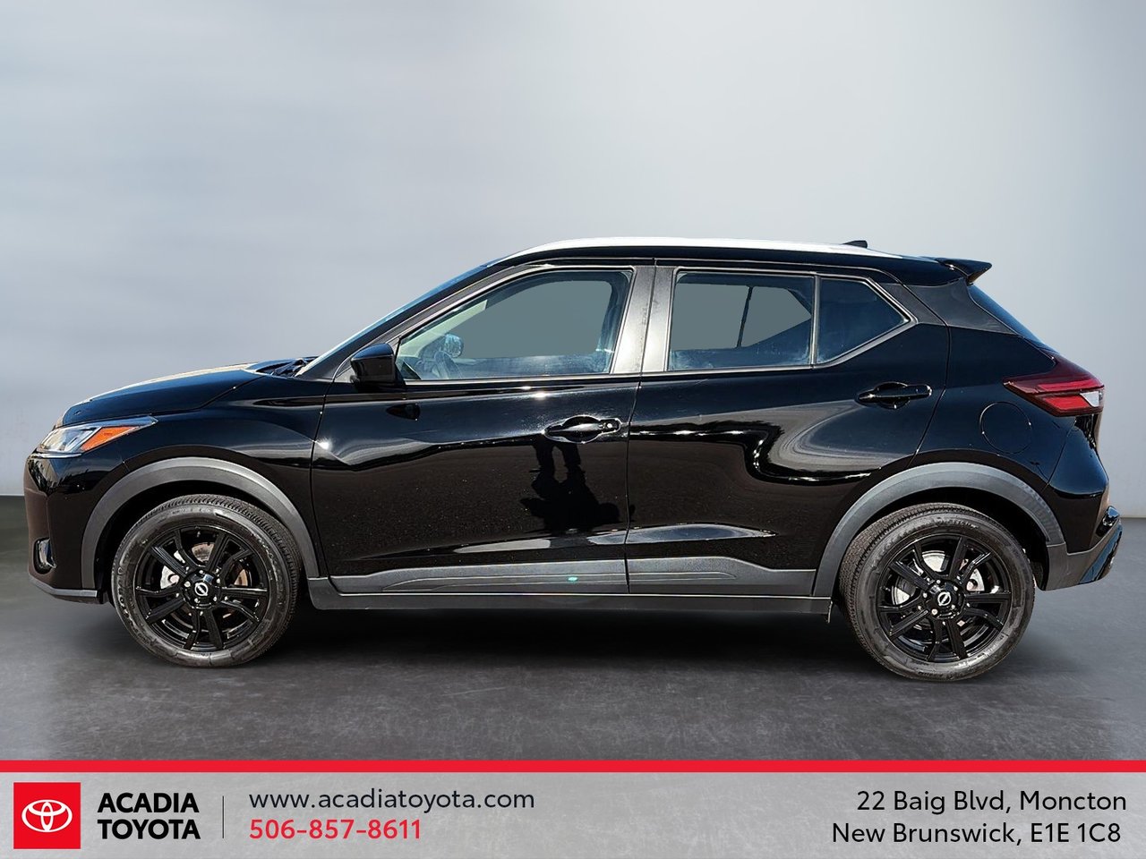 Nissan Kicks SV 2023-4