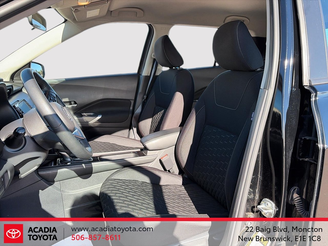 Nissan Kicks SV 2023-8