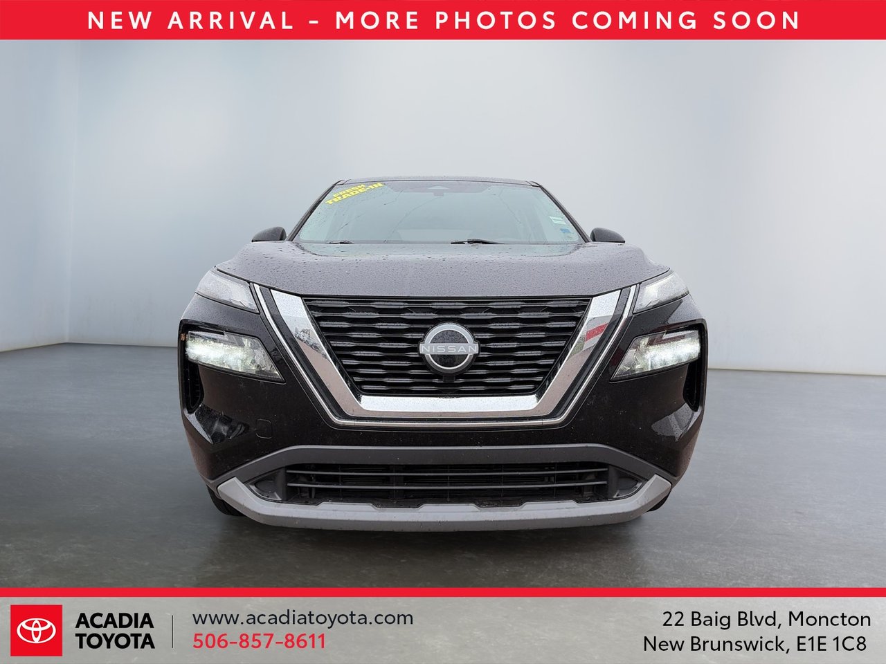 2023 Nissan Rogue S-1