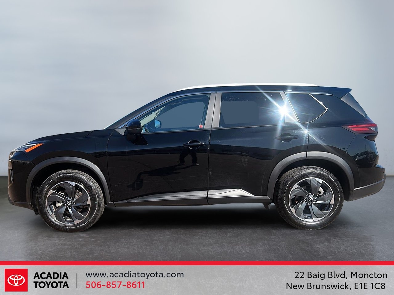 2024 Nissan Rogue SV Moonroof-4