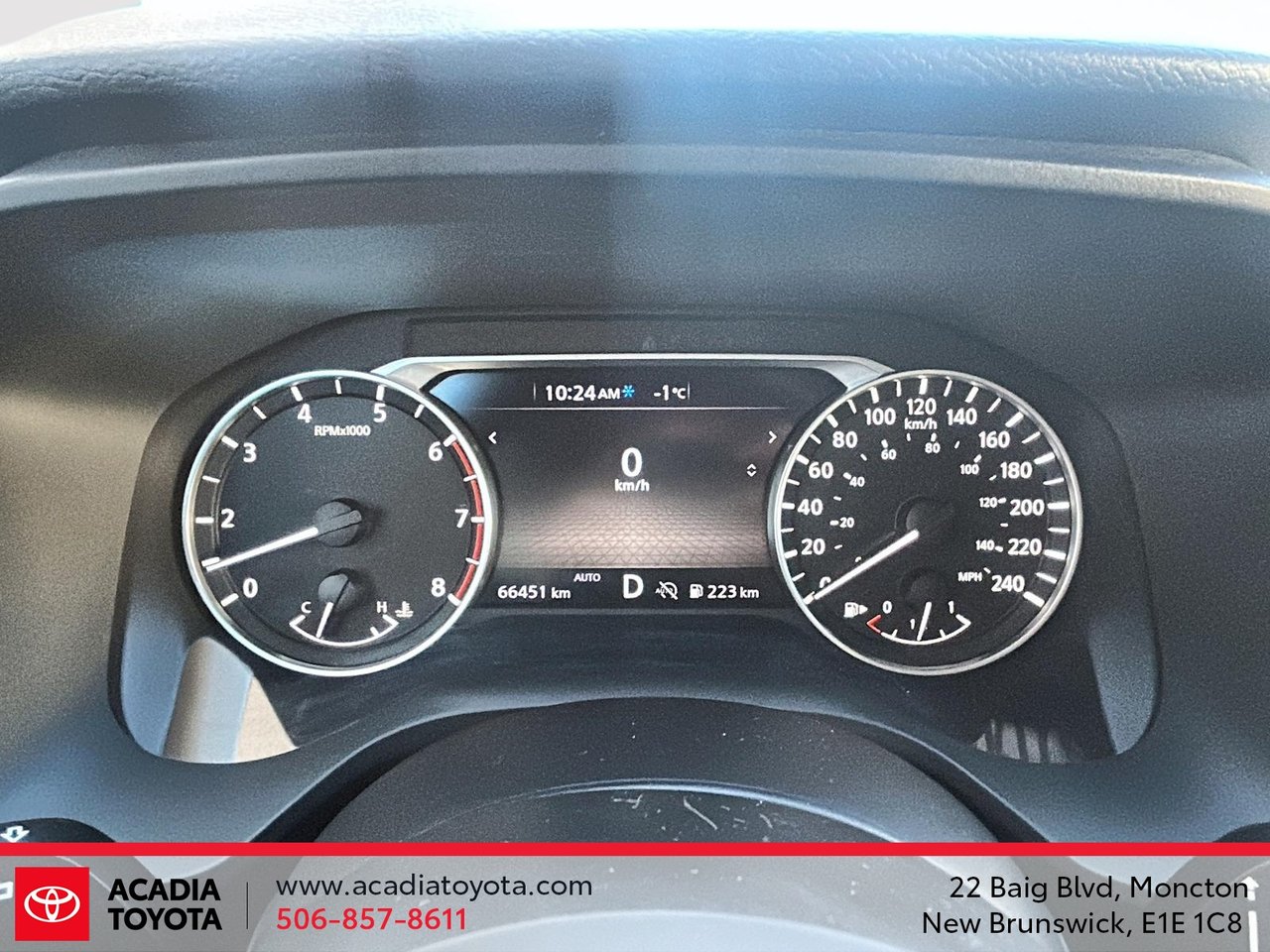 2024 Nissan Rogue SV Moonroof-13