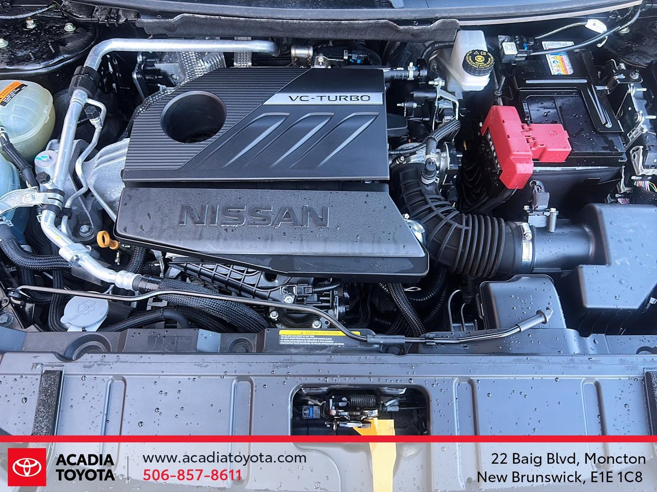 2024 Nissan Rogue SV Moonroof-7