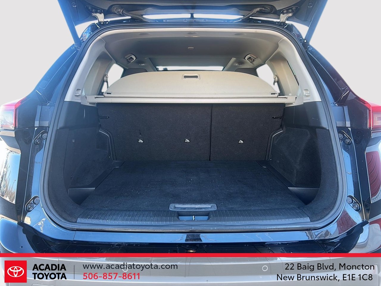 2024 Nissan Rogue SV Moonroof-5