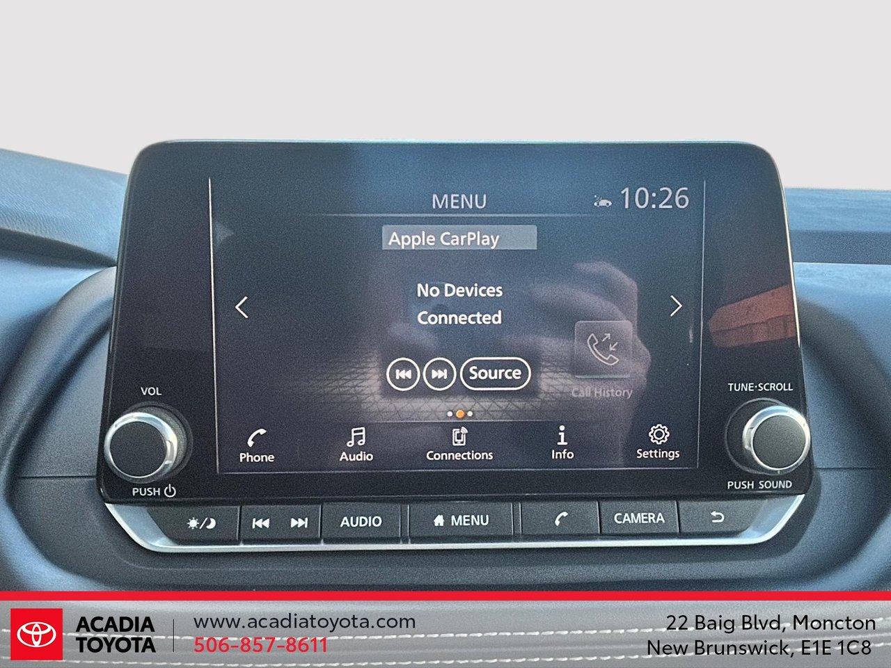2024 Nissan Rogue SV Moonroof-18