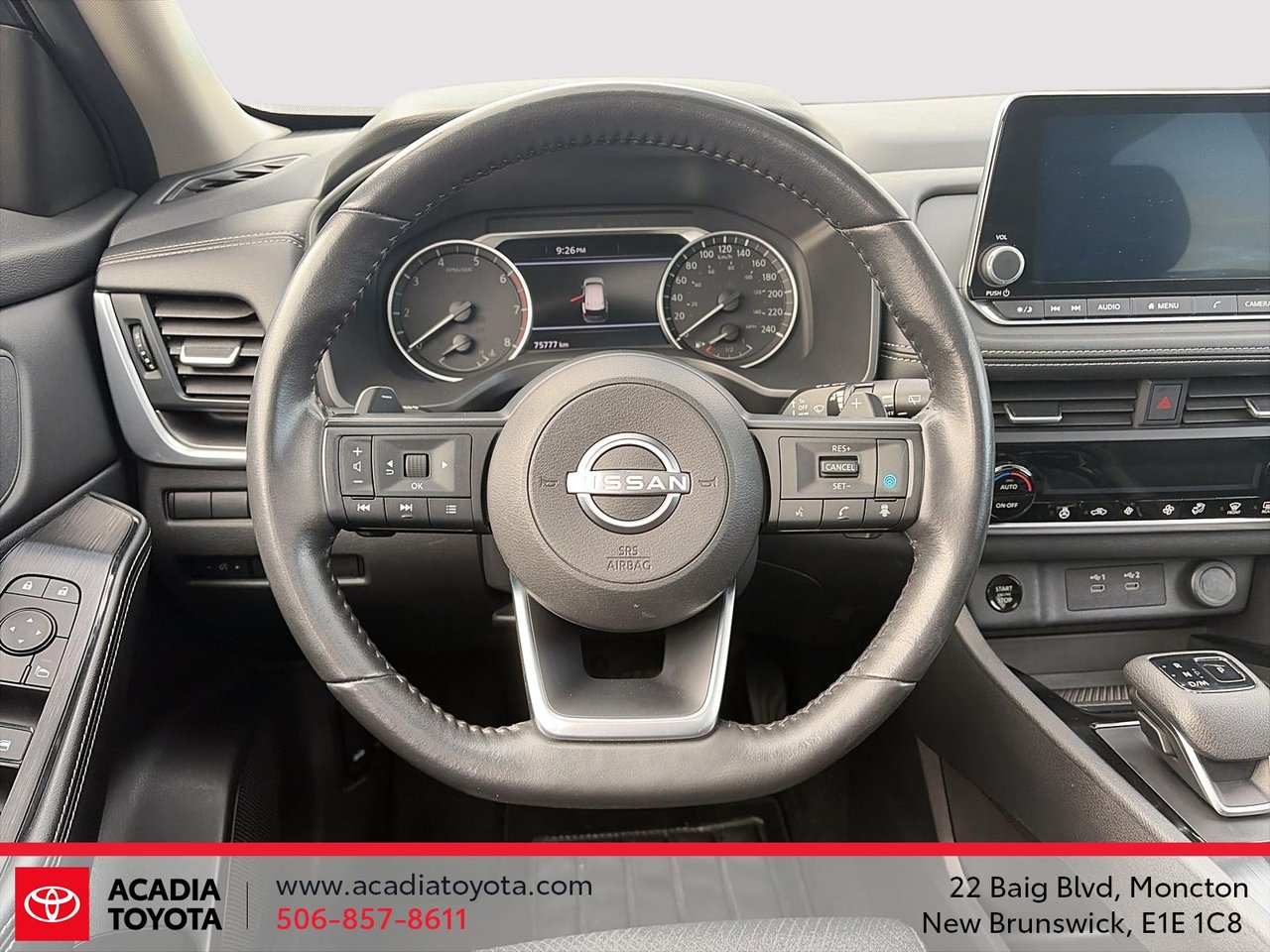 2024 Nissan Rogue SV-11