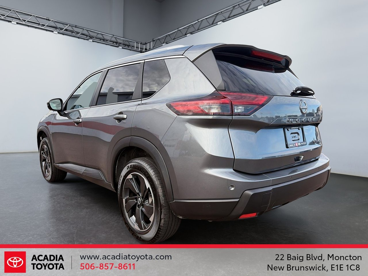 2024 Nissan Rogue SV-3