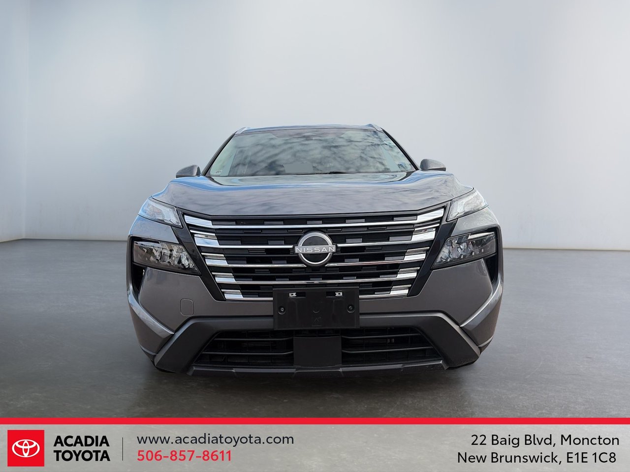 2024 Nissan Rogue SV-1