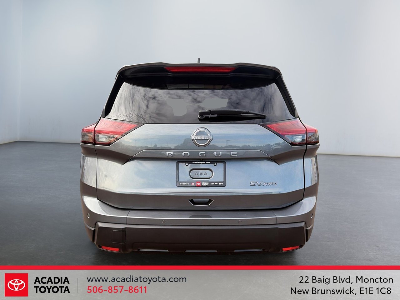 2024 Nissan Rogue SV-2