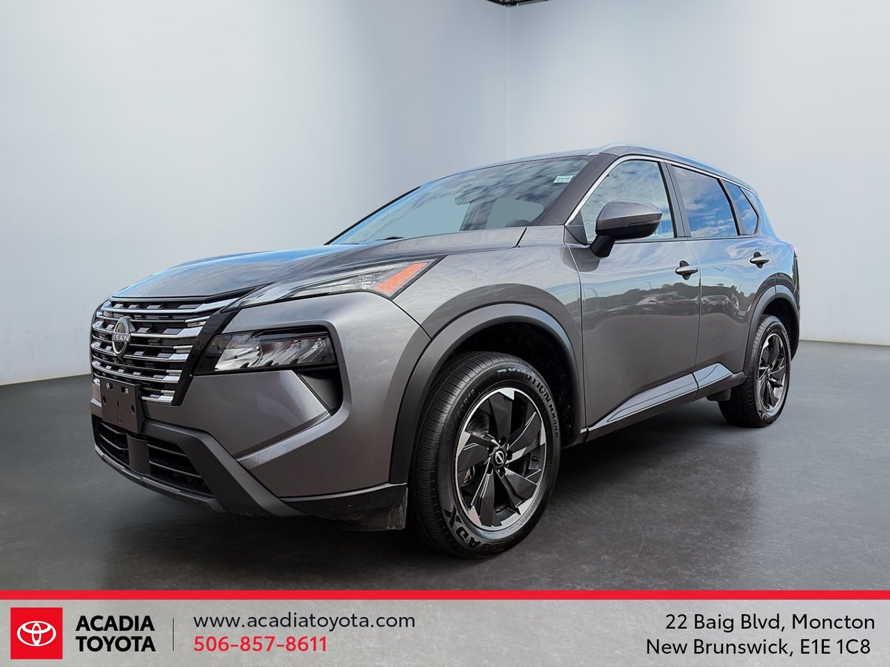 2024 Nissan Rogue SV-0
