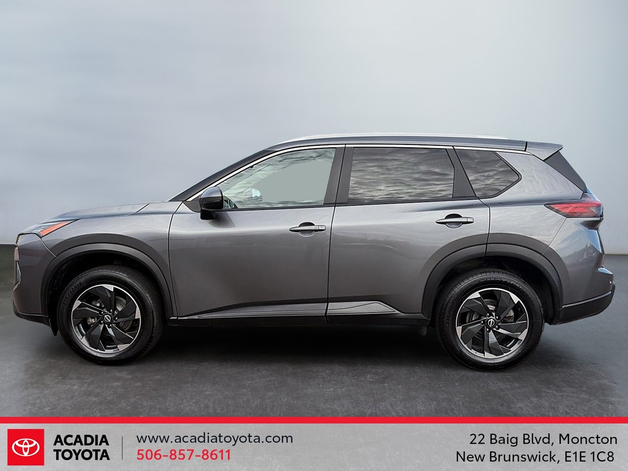 2024 Nissan Rogue SV-4