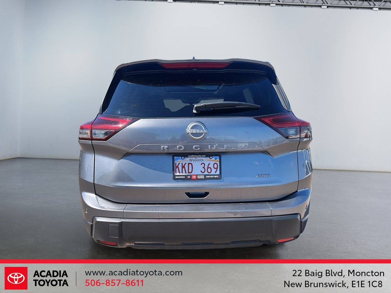 2026 Nissan Rogue SV-2