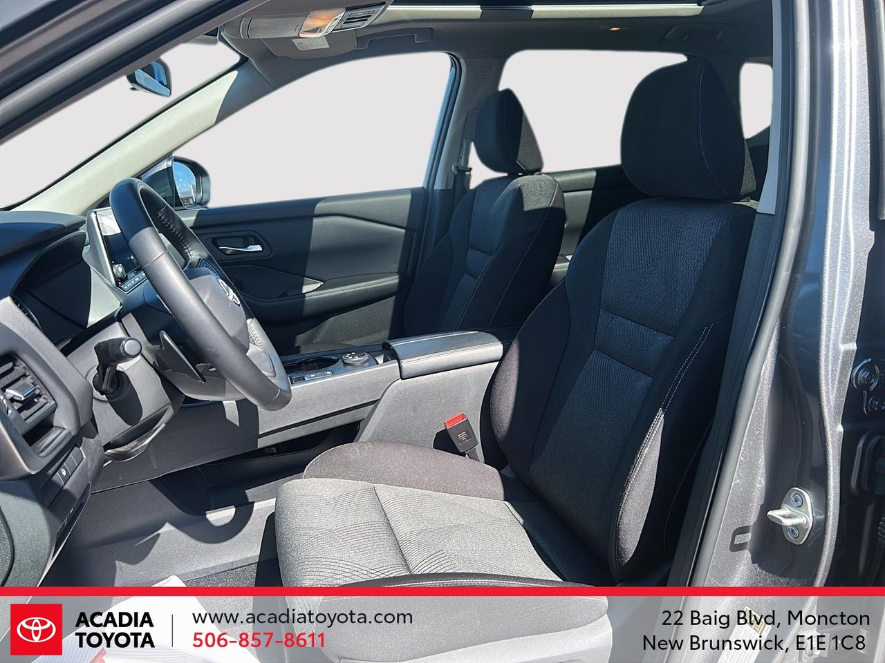 2026 Nissan Rogue SV-8