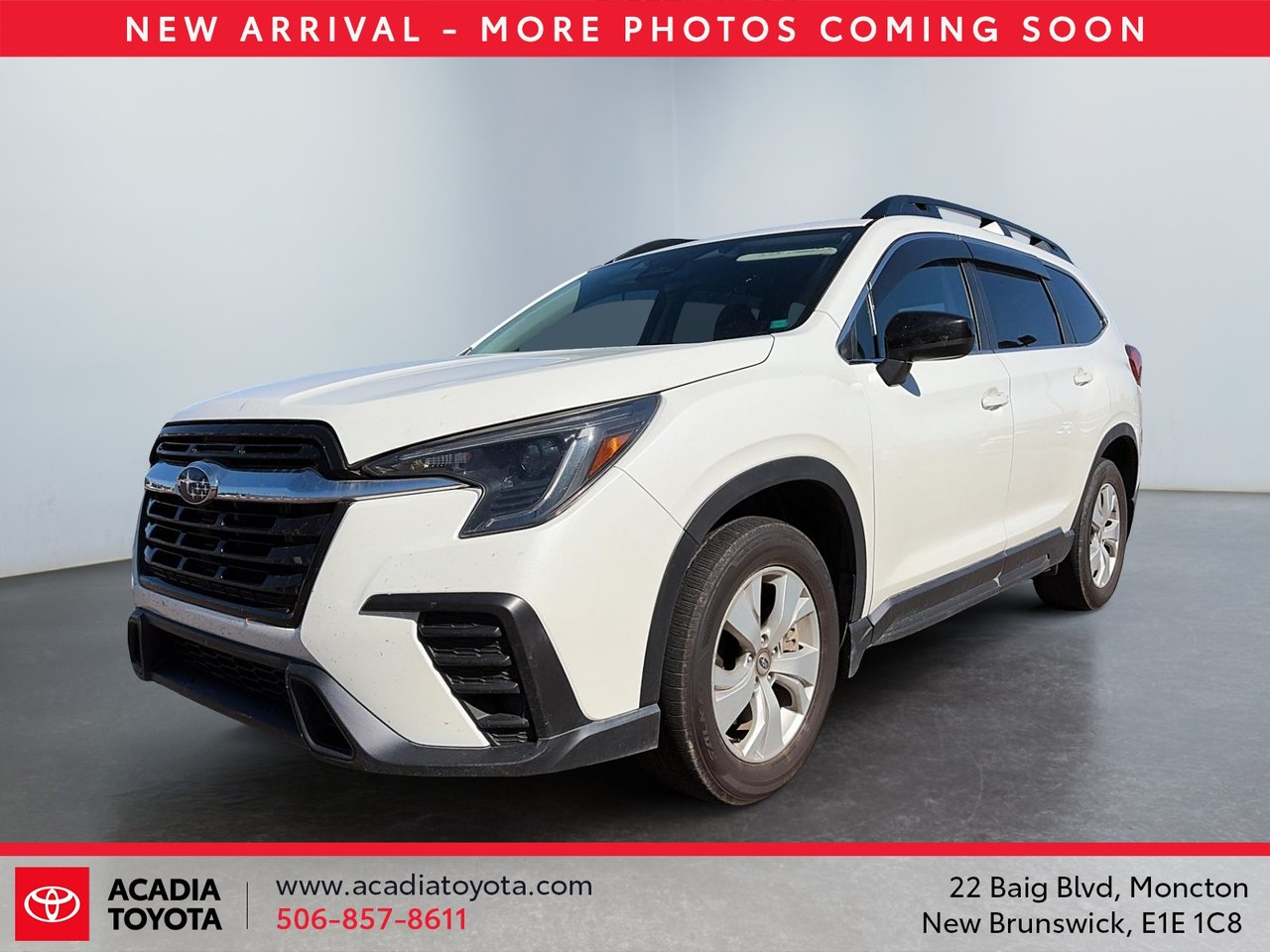 Subaru Ascent Convenience 2023-0