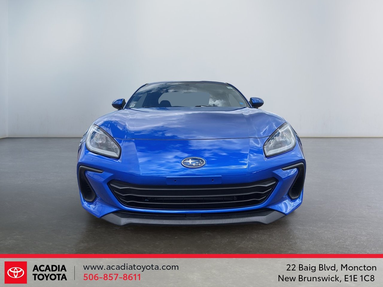 Subaru BRZ Sport-Tech 2023-1
