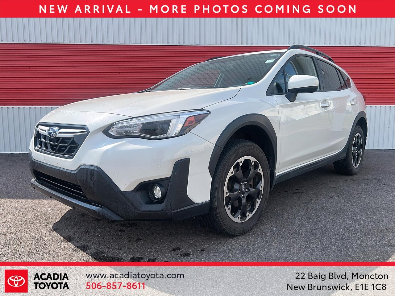 2021 Subaru Crosstrek Sport-0