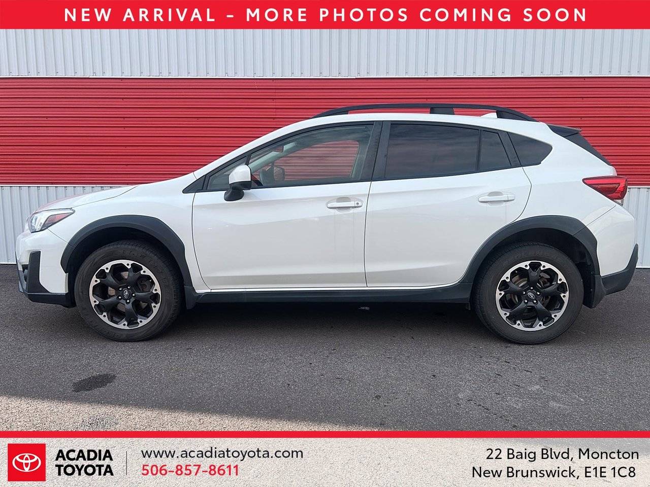 2021 Subaru Crosstrek Sport-4