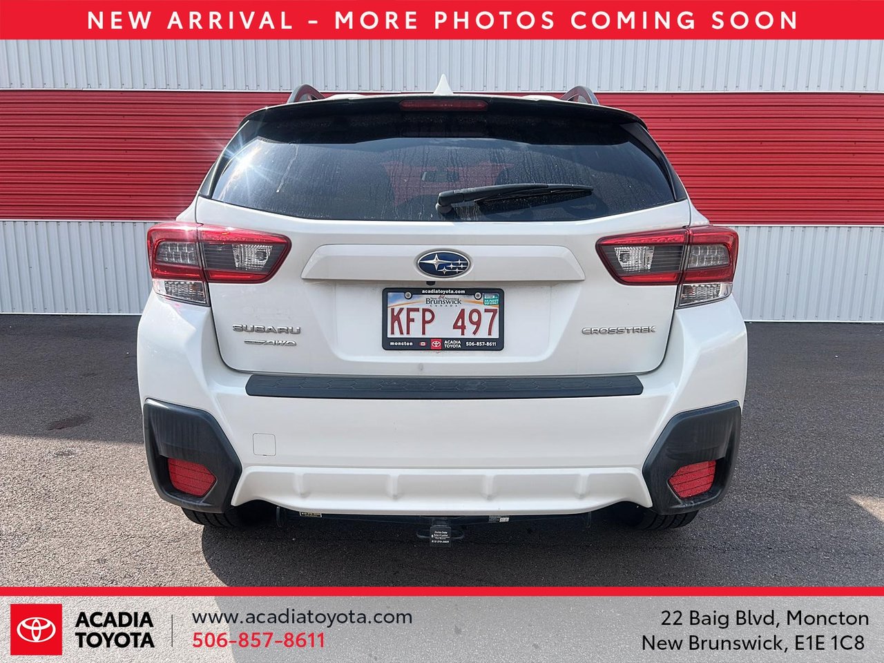 2021 Subaru Crosstrek Sport-2