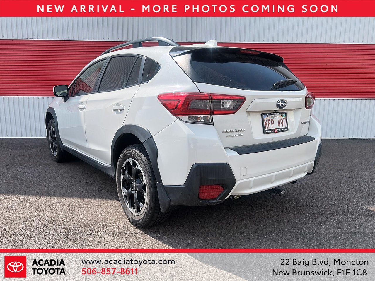 2021 Subaru Crosstrek Sport-3
