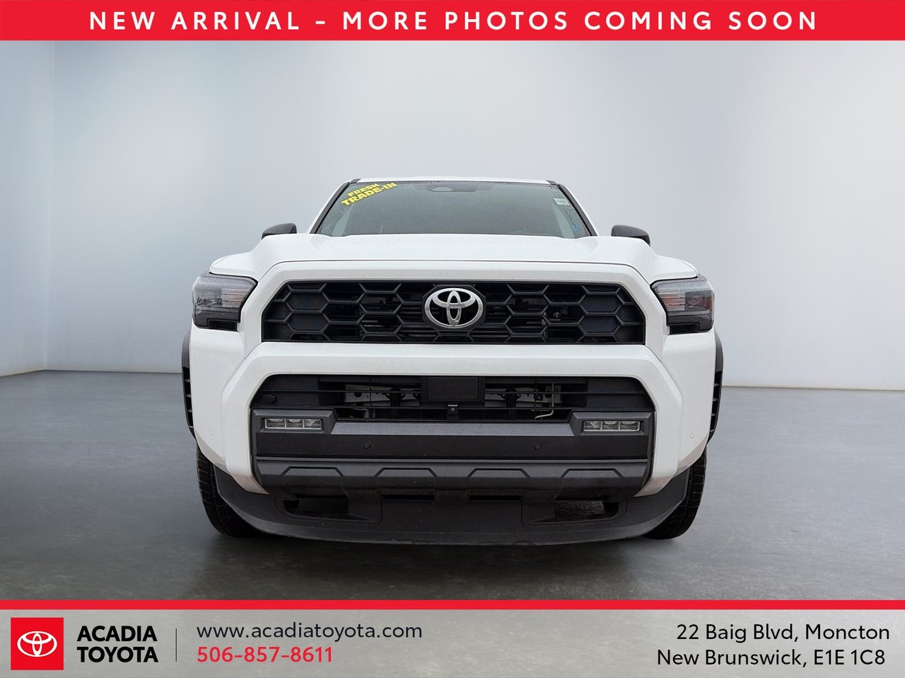 2025 Toyota 4Runner i-FORCE MAX Hybrid Hybrid-1