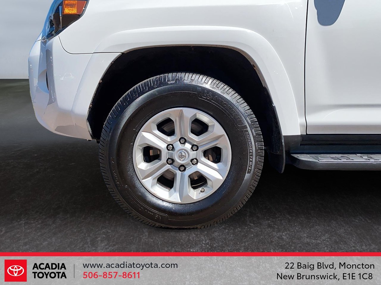 2020 Toyota 4Runner Base-6