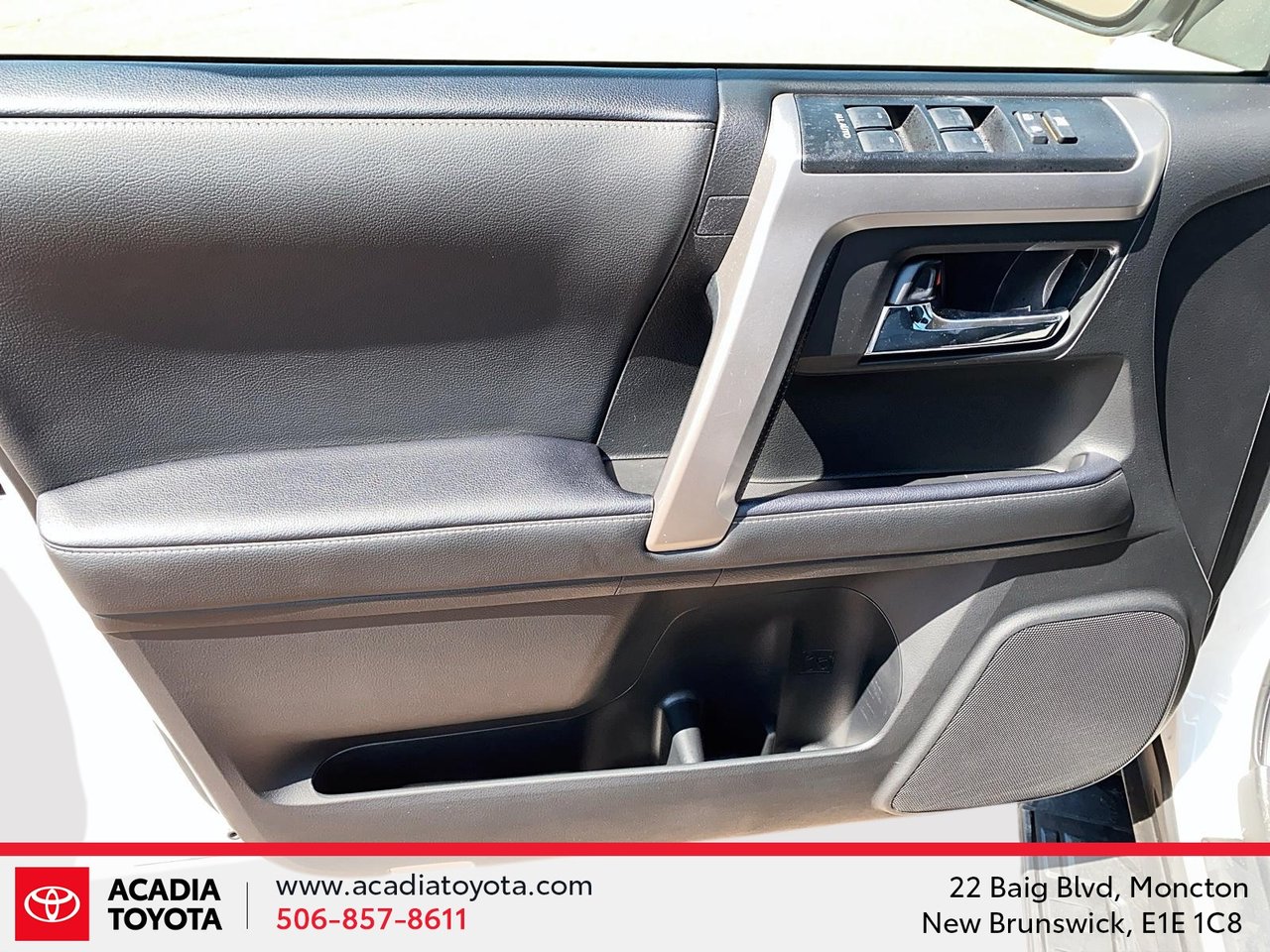 2020 Toyota 4Runner Base-10