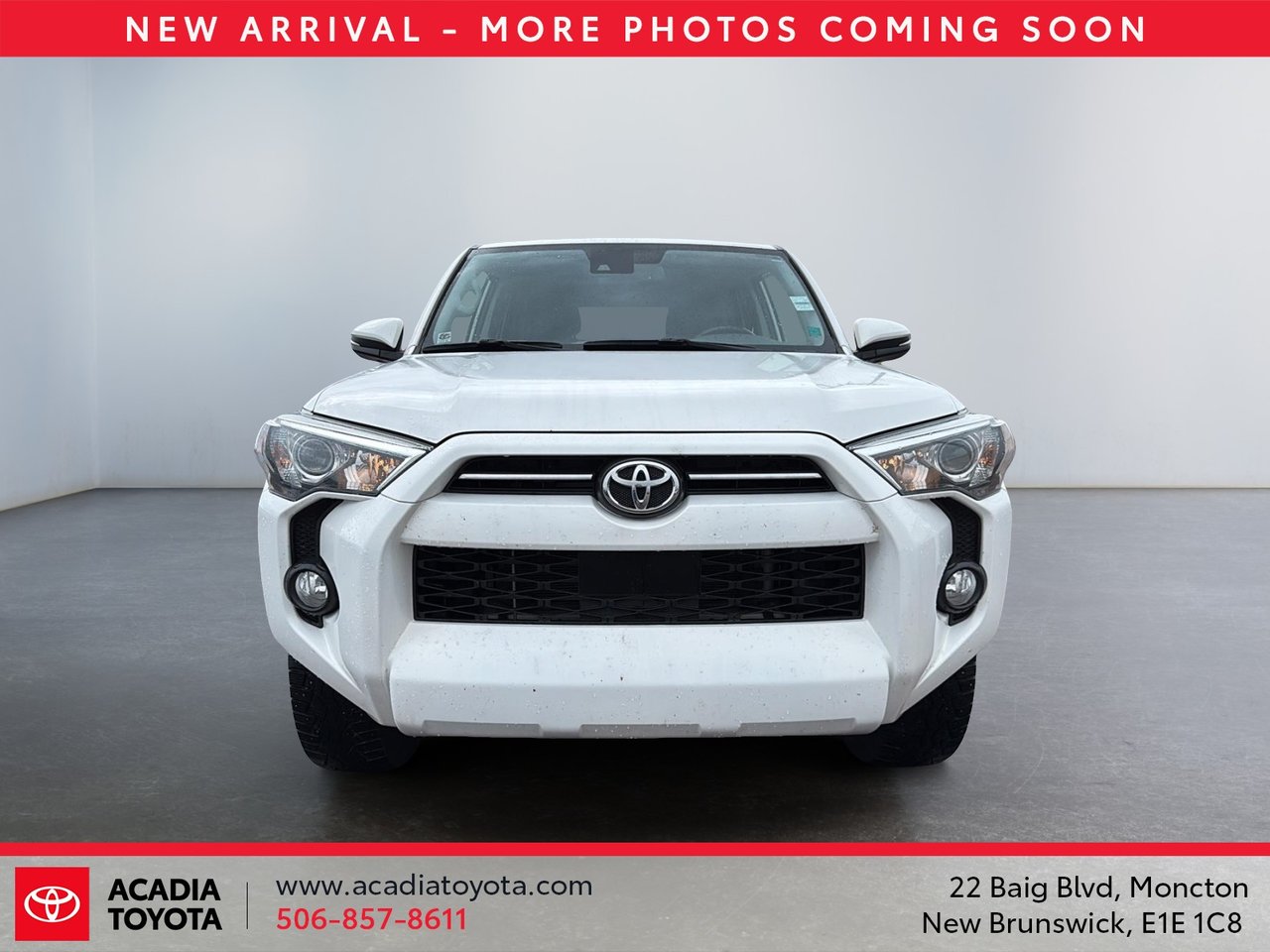 Toyota 4Runner Base 2020-1