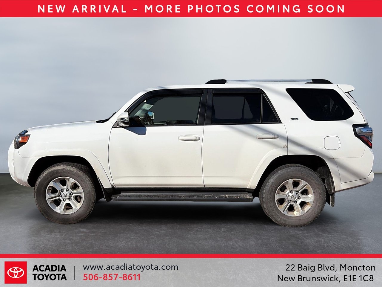 2022 Toyota 4Runner Base-2