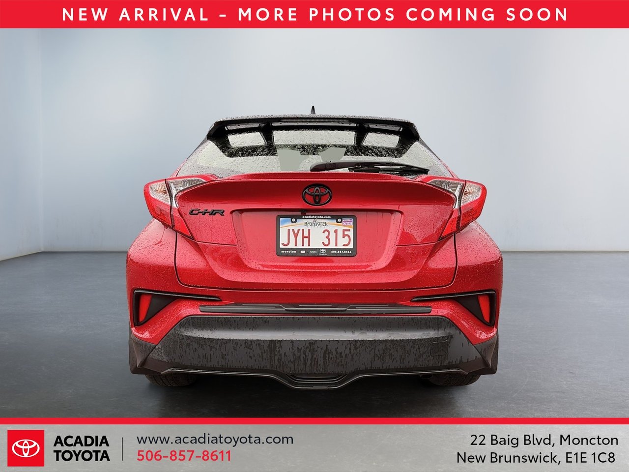 Toyota C-HR XLE Premium 2021-2