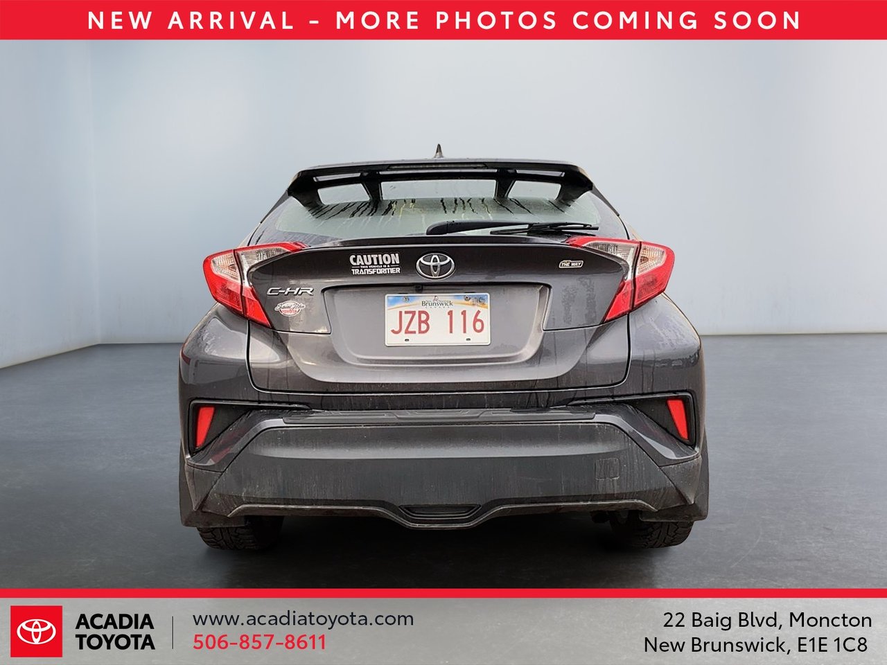 Toyota C-HR XLE Premium 2021-2