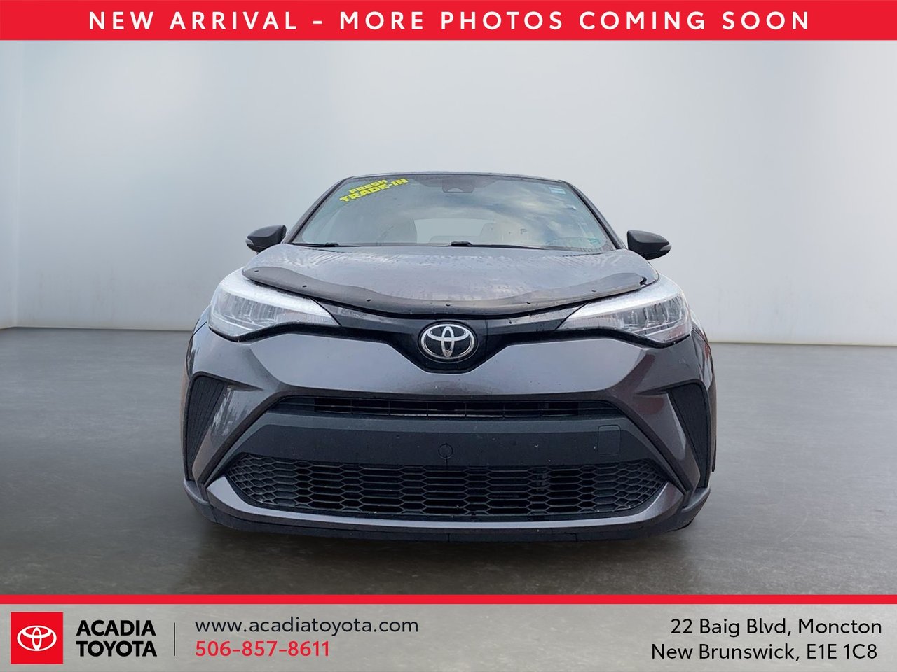 Toyota C-HR XLE Premium 2021-1