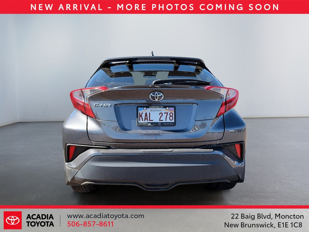 Toyota C-HR XLE Premium 2022-2
