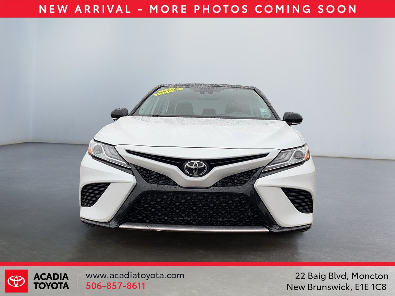 2020 Toyota Camry XSE-1