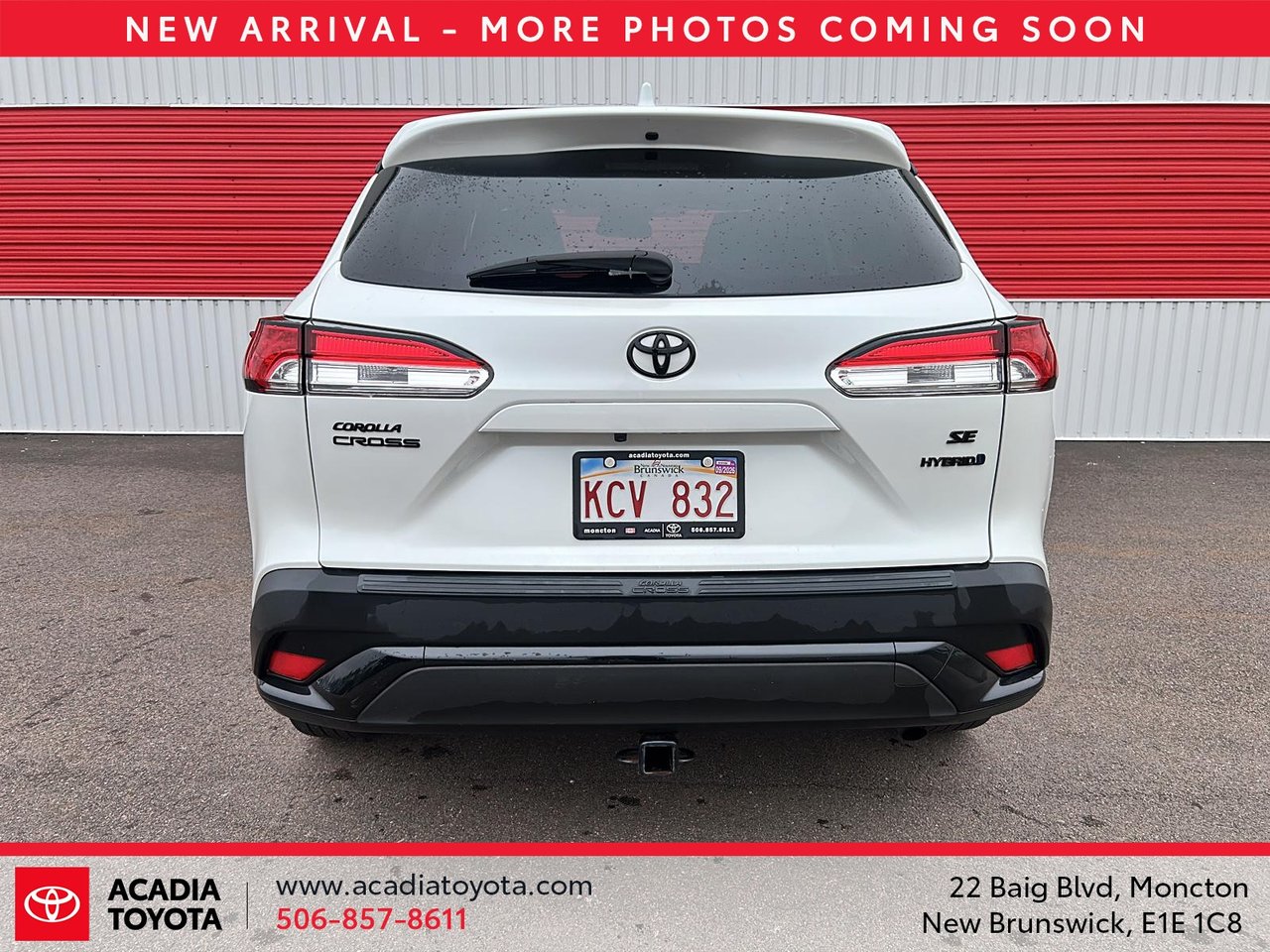 2023 Toyota Corolla Cross-2