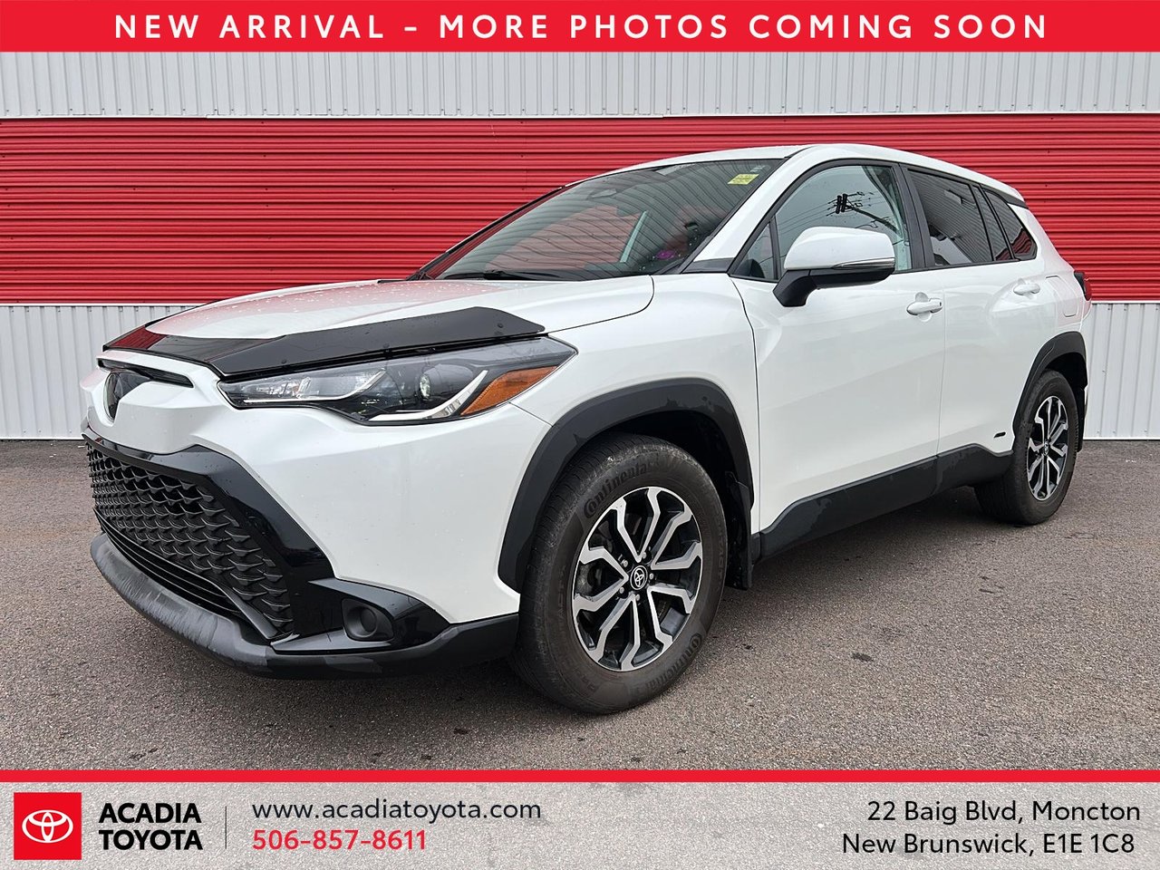 2023 Toyota Corolla Cross-0