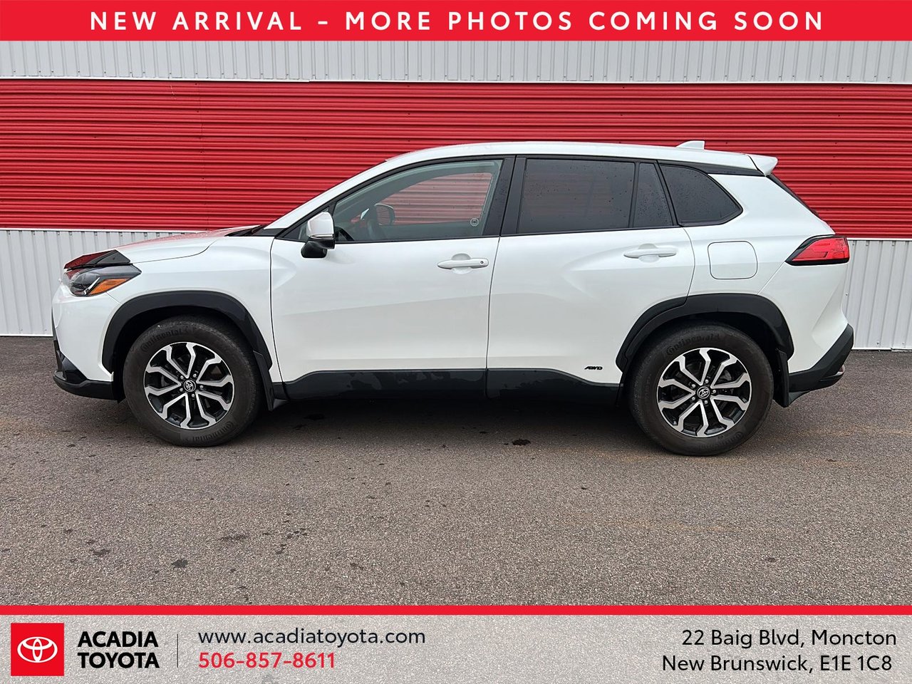 2023 Toyota Corolla Cross-4