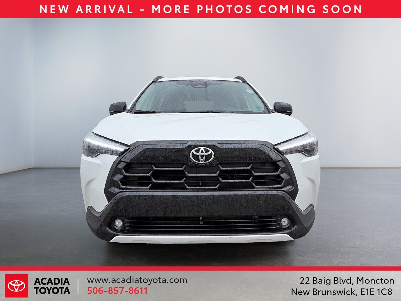 2026 Toyota Corolla Cross XLE-1