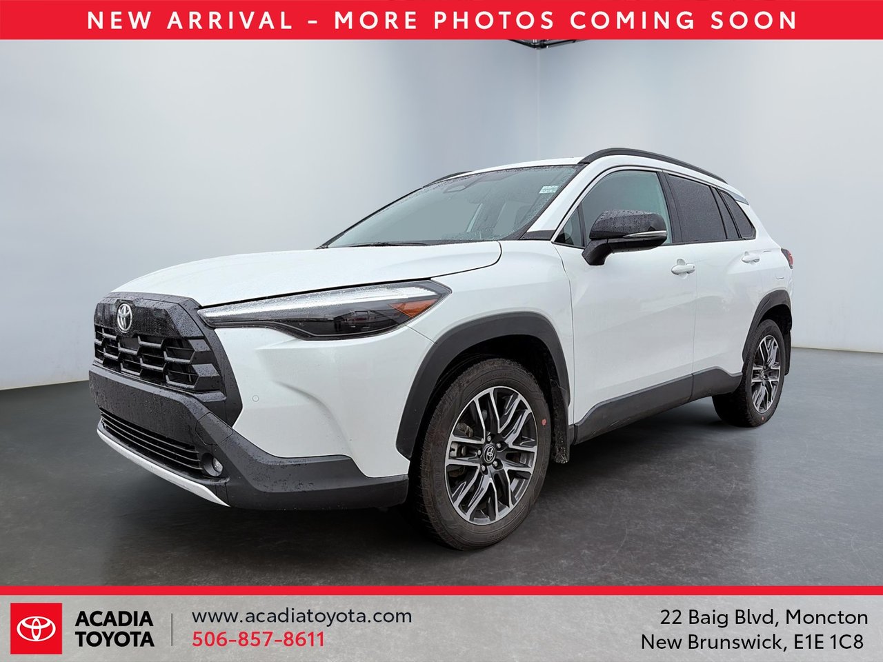2026 Toyota Corolla Cross XLE-0