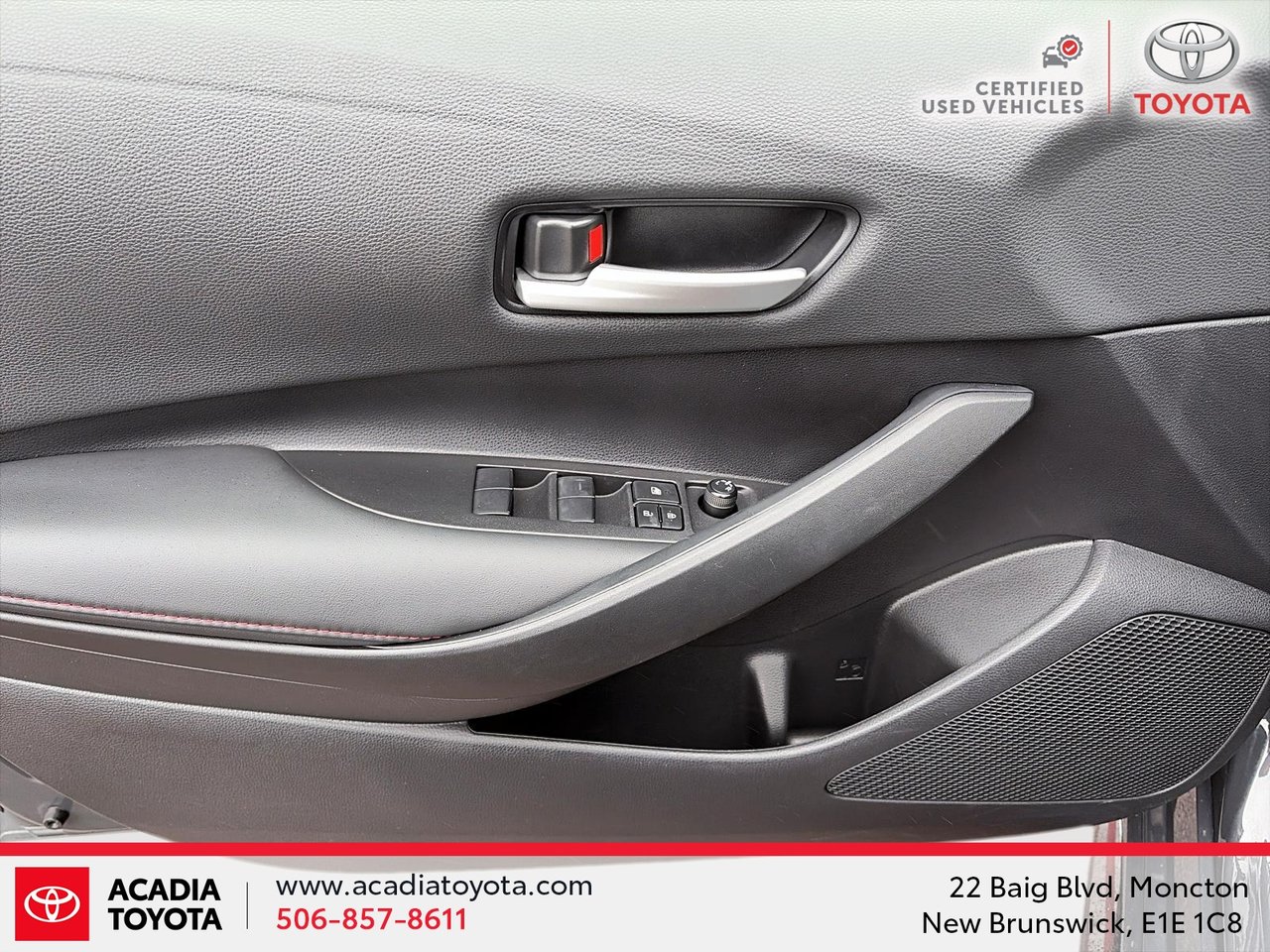 2024 Toyota Corolla Hybrid SE-10