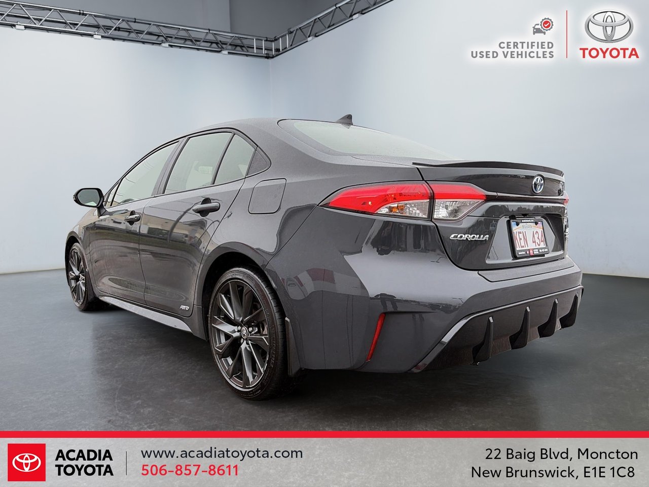 2024 Toyota Corolla Hybrid SE-3