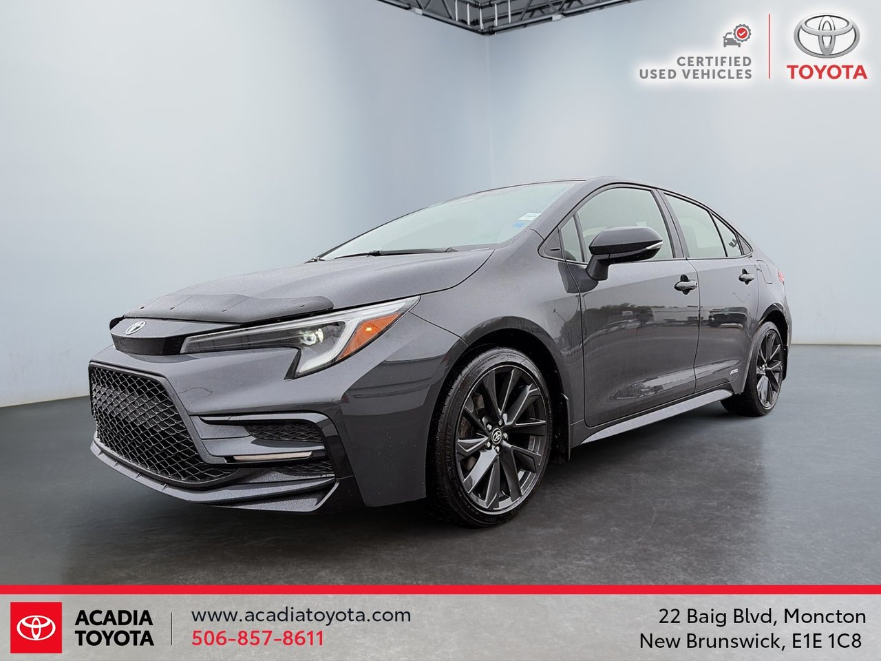 2024 Toyota Corolla Hybrid SE-0